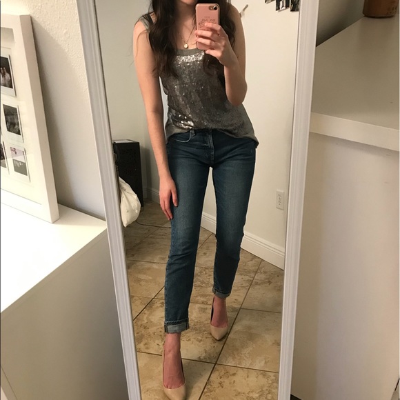 Anthropologie Tank - Picture 1 of 2